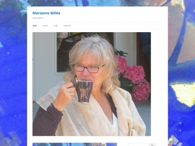 mariannemilda.com snapshot