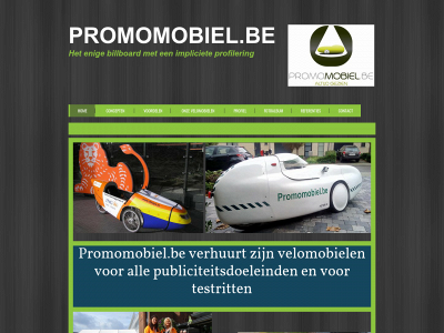 promomobiel.be snapshot