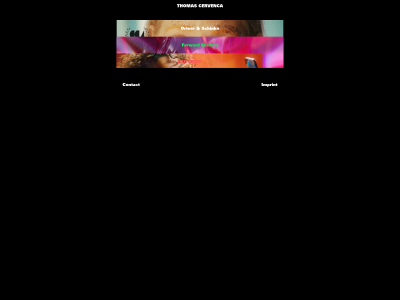 cervenca.com snapshot