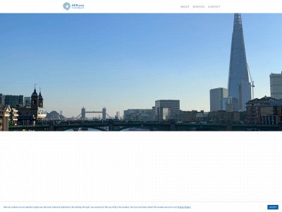 aeprynnconsulting.co.uk snapshot