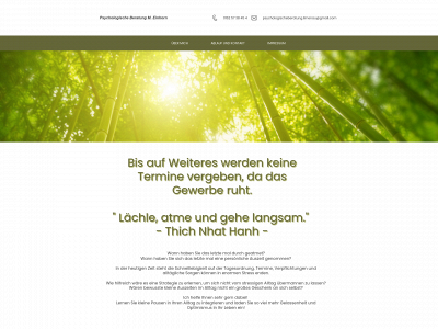 sonnenschein-einhorn.de snapshot