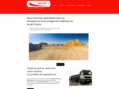euromat.paris snapshot