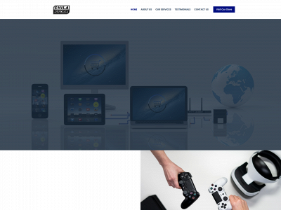 chilastore.com snapshot