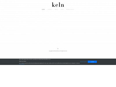 www.kelnofficial.com snapshot