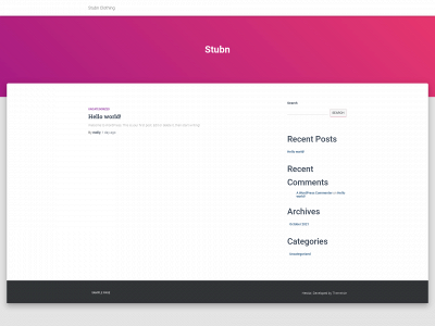 stubn.com snapshot