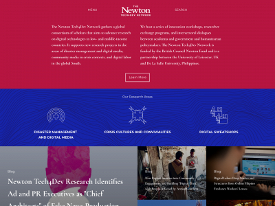 newtontechfordev.com snapshot