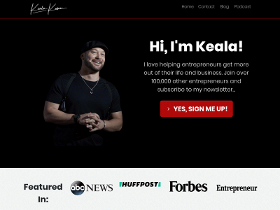kealakanae.com snapshot