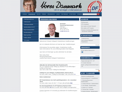 df-frederikshavn.dk snapshot