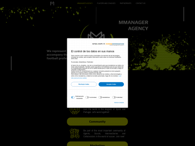 mmanager.es snapshot
