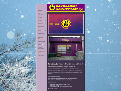 savolaisetselviytyjat.fi snapshot