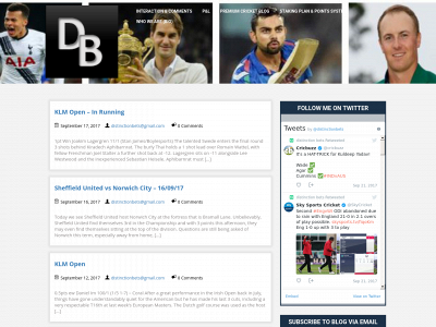 distinctionbets.com snapshot