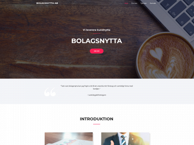 bolagsnytta.se snapshot