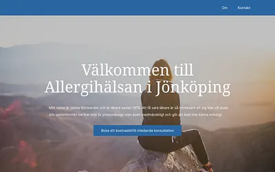 allergihalsan.se snapshot
