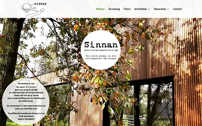 sinnan.be snapshot