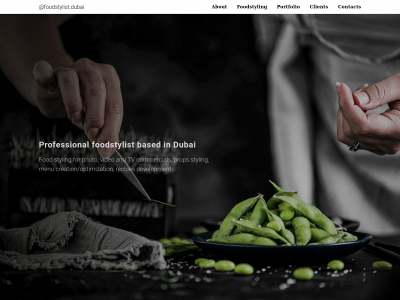 foodstylist-dubai.com snapshot