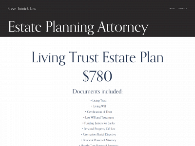 tutnick.com snapshot