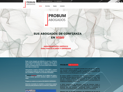 probumabogados.es snapshot