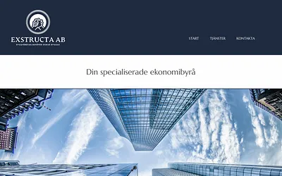 exstructa.se snapshot