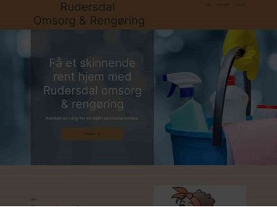 rudersdalomsorgrengoering.dk snapshot