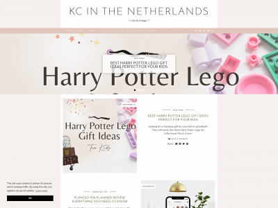 kcinthenetherlands.com snapshot