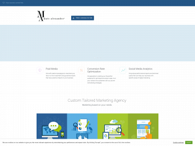 matsalexander.com snapshot