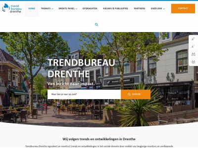 trendbureaudrenthe.nl snapshot