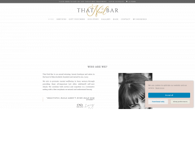 thatnailbarmacclesfield.co.uk snapshot