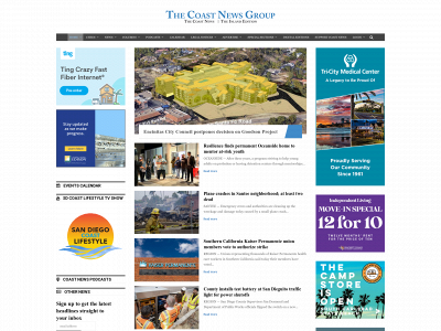 coastnewsgroup.com snapshot