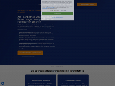 mitarbeiter-im-bau.de snapshot