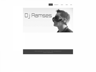 djramses.com snapshot
