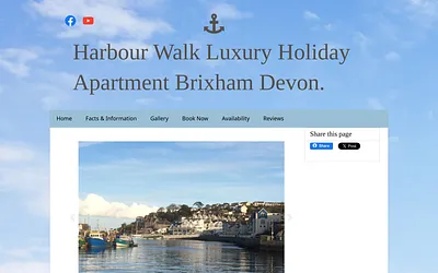 harbourwalkbrixham.co.uk snapshot