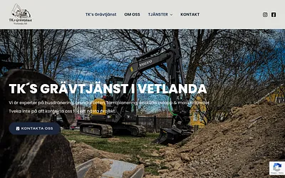 tksgravtjanst.se snapshot