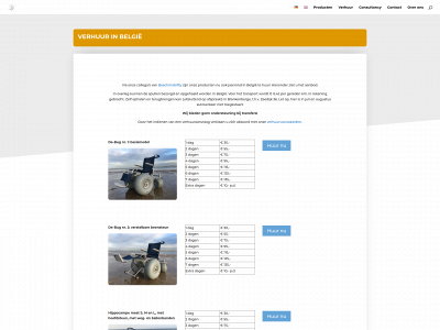 beachmobility.be snapshot