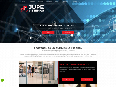 jupesistemas.com snapshot