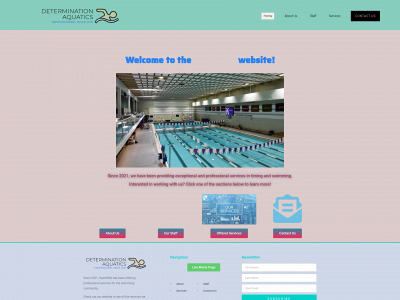 swimdna.org snapshot