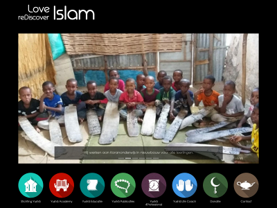 loveislam.nl snapshot