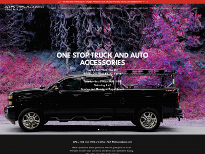 5starautomotiveacc.com snapshot