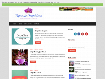 tiposdeorquideas.com snapshot