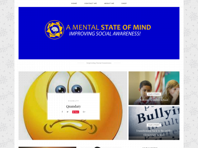 amentalstateofmind.com snapshot