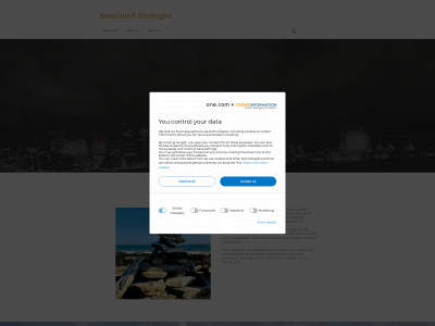associated-strategies.com snapshot