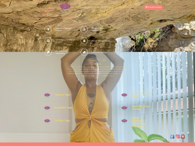 beyondei8ht.org snapshot