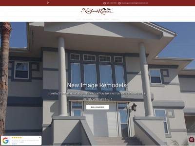 www.newimageremodels.com snapshot