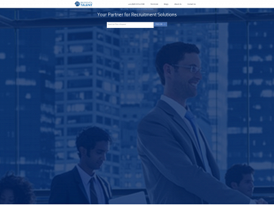 proventatalent.com snapshot
