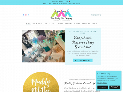 thedinkydenco.com snapshot