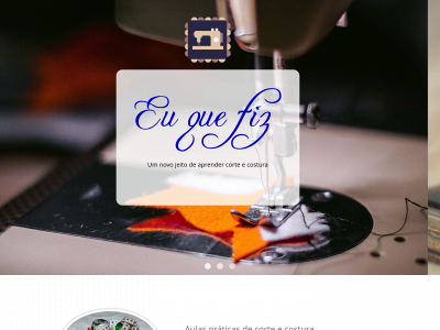 euquefiz.vlog.br snapshot