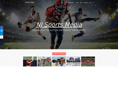 njsportsmedia.com snapshot