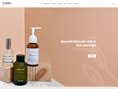 lovelysbeautyshop.com snapshot