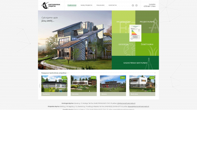 kartografiniaiprojektai.lt snapshot