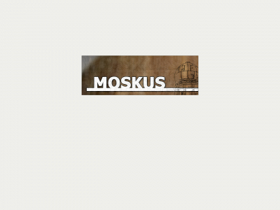moskus.dk snapshot