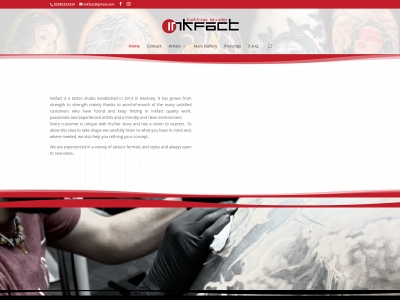 inkfacttattoo.com snapshot